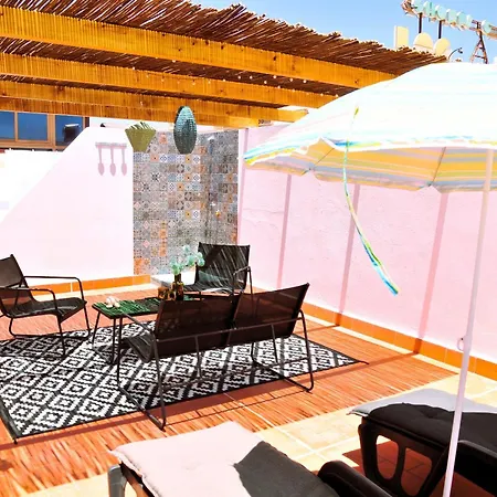 Casa Vitamin Sea Caleta De Fuste Exterior photo